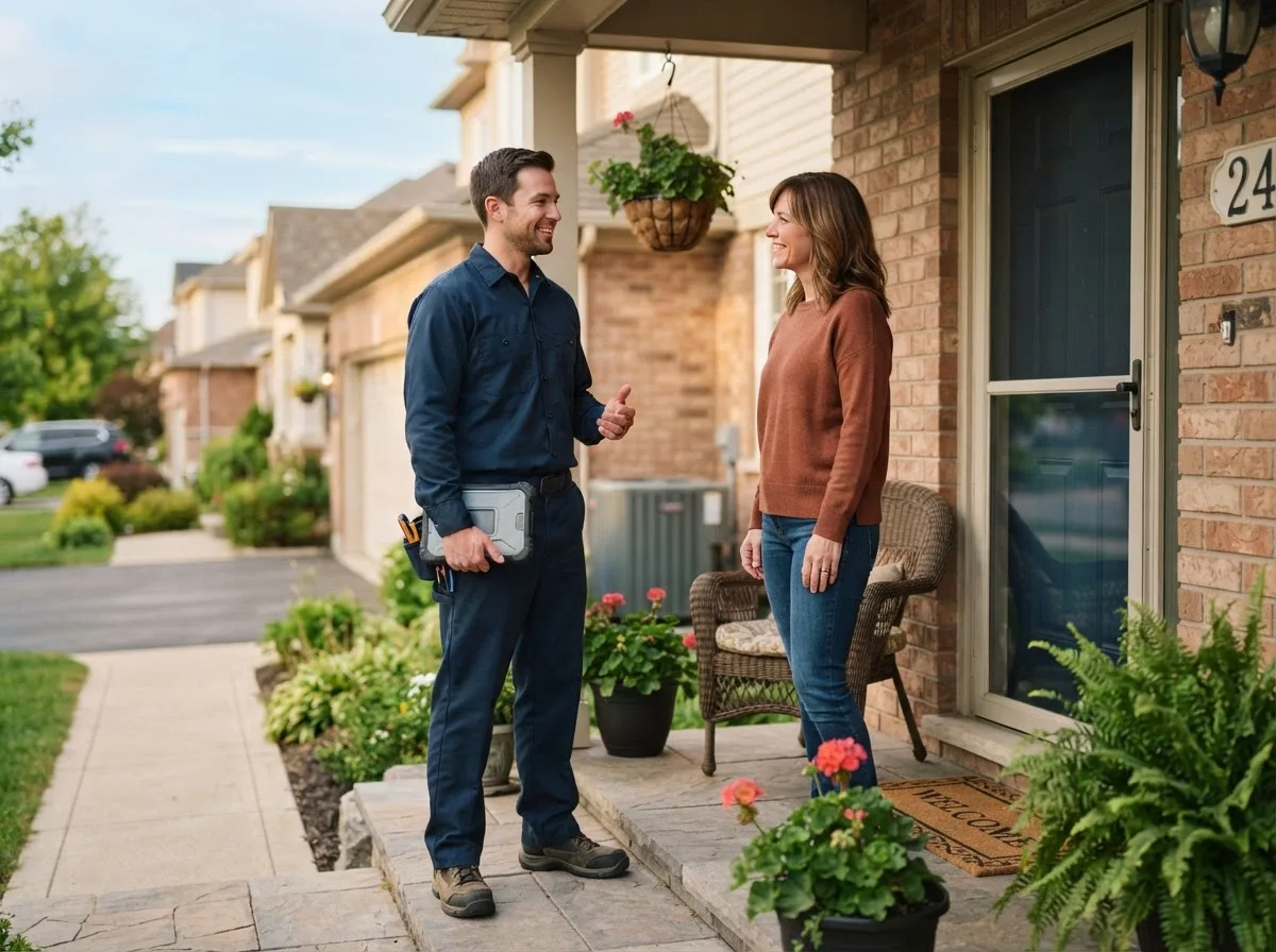 HVAC repair FAQs for Lyons, IN